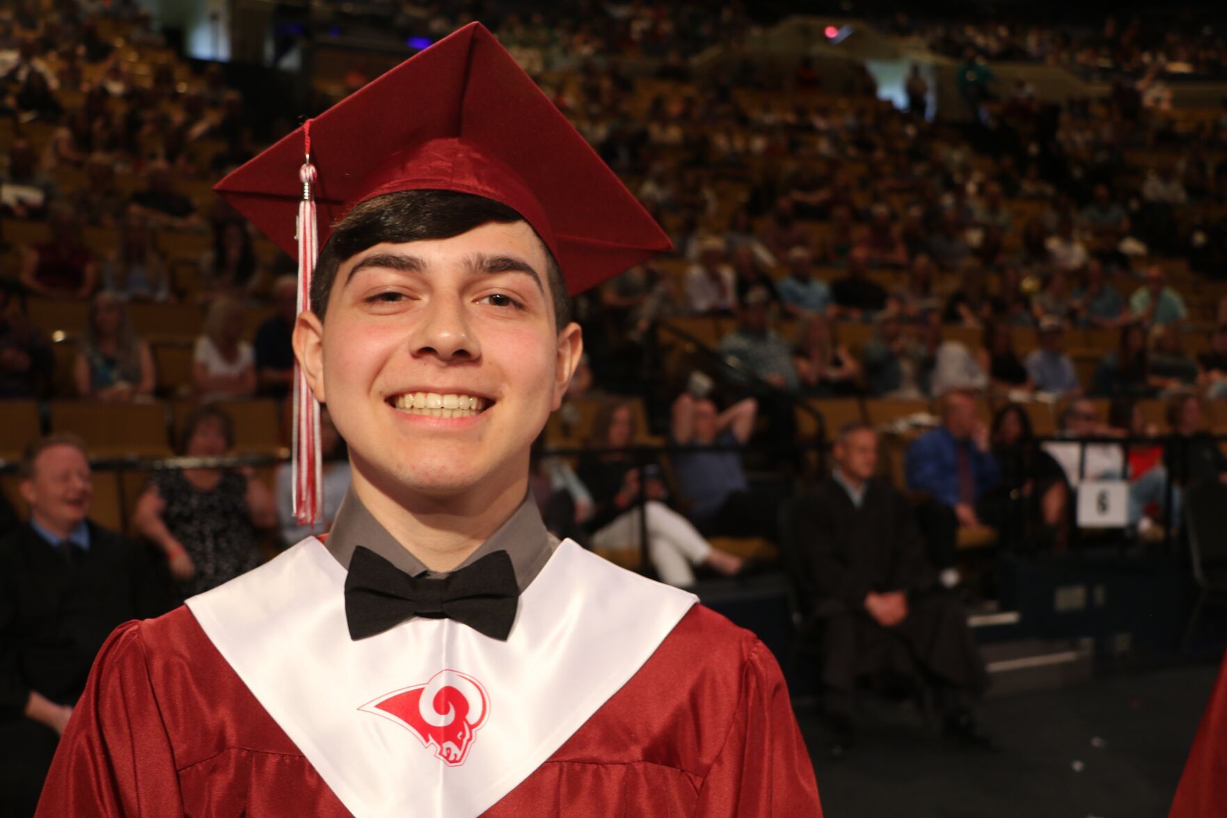 Owasso graduation